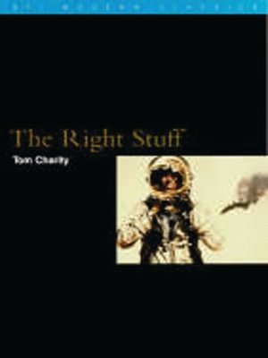 cover image of The Right Stuff